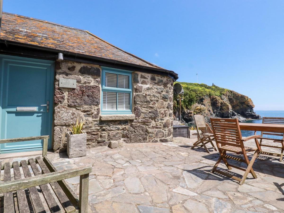 Beach Cottage Helston Exteriér fotografie